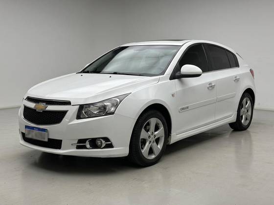 CHEVROLET CRUZE 1.8 LTZ SPORT6 16V FLEX 4P AUTOMÁTICO