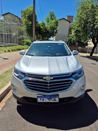 CHEVROLET EQUINOX 2.0 16V TURBO GASOLINA PREMIER AWD AUTOMÁTICO