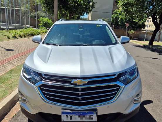 CHEVROLET-EQUINOX-2.0 16V TURBO GASOLINA PREMIER AWD AUTOMÁTICO CHEVROLET-EQUINOX-2017