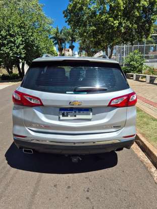 CHEVROLET-EQUINOX-2.0 16V TURBO GASOLINA PREMIER AWD AUTOMÁTICO CHEVROLET-EQUINOX-2017