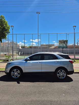 CHEVROLET-EQUINOX-2.0 16V TURBO GASOLINA PREMIER AWD AUTOMÁTICO CHEVROLET-EQUINOX-2017