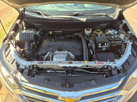 CHEVROLET-EQUINOX-2.0 16V TURBO GASOLINA PREMIER AWD AUTOMÁTICO CHEVROLET-EQUINOX-2017
