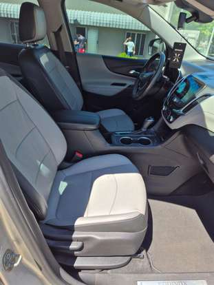 CHEVROLET-EQUINOX-2.0 16V TURBO GASOLINA PREMIER AWD AUTOMÁTICO CHEVROLET-EQUINOX-2017