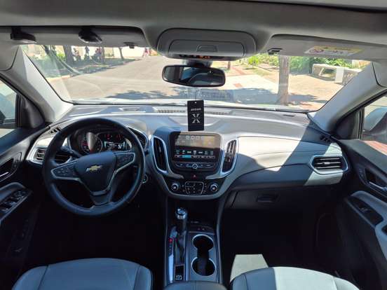 CHEVROLET-EQUINOX-2.0 16V TURBO GASOLINA PREMIER AWD AUTOMÁTICO CHEVROLET-EQUINOX-2017