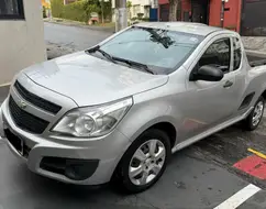 CHEVROLET MONTANA 1.4 MPFI LS CS 8V FLEX 2P MANUAL CHEVROLET MONTANA 1.4 MPFI LS CS 8V FLEX 2P MANUAL