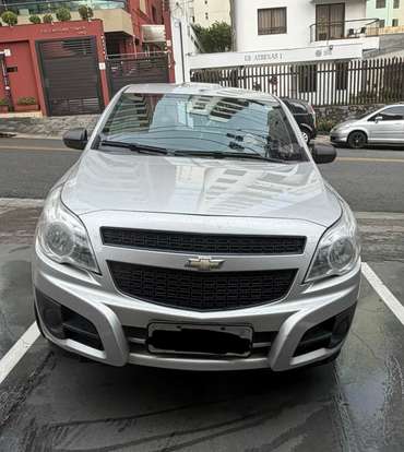 CHEVROLET-MONTANA-1.4 MPFI LS CS 8V FLEX 2P MANUAL CHEVROLET-MONTANA-2019