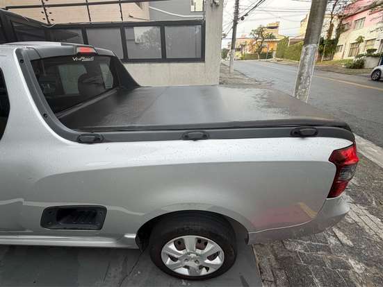 CHEVROLET-MONTANA-1.4 MPFI LS CS 8V FLEX 2P MANUAL CHEVROLET-MONTANA-2019