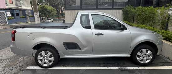 CHEVROLET-MONTANA-1.4 MPFI LS CS 8V FLEX 2P MANUAL CHEVROLET-MONTANA-2019