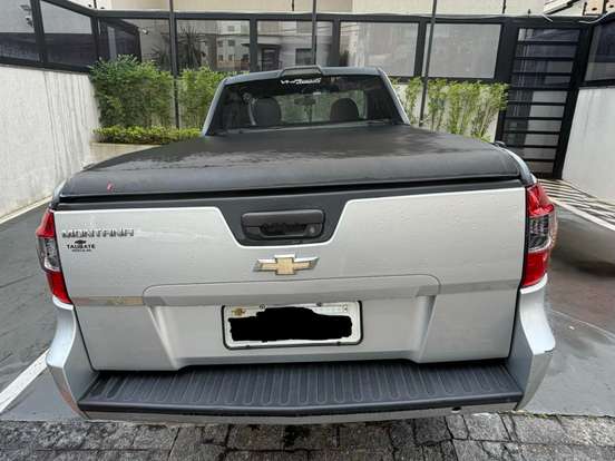 CHEVROLET-MONTANA-1.4 MPFI LS CS 8V FLEX 2P MANUAL CHEVROLET-MONTANA-2019