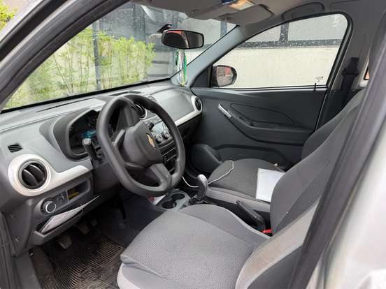 CHEVROLET-MONTANA-1.4 MPFI LS CS 8V FLEX 2P MANUAL CHEVROLET-MONTANA-2019