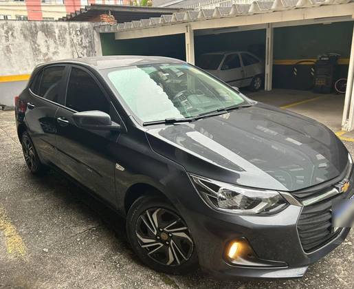 CHEVROLET ONIX 1.0 FLEX LT MANUAL