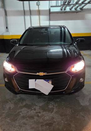 CHEVROLET ONIX 1.0 FLEX LT MANUAL