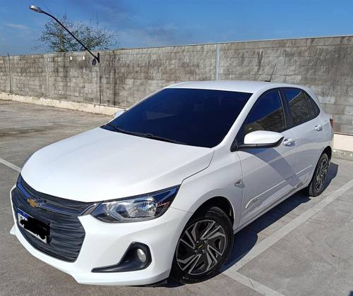 CHEVROLET ONIX 1.0 FLEX LT MANUAL