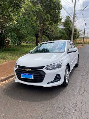 CHEVROLET ONIX 1.0 FLEX MANUAL