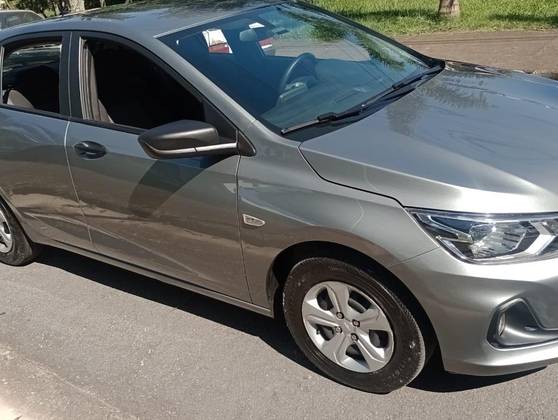 CHEVROLET ONIX 1.0 FLEX LT MANUAL