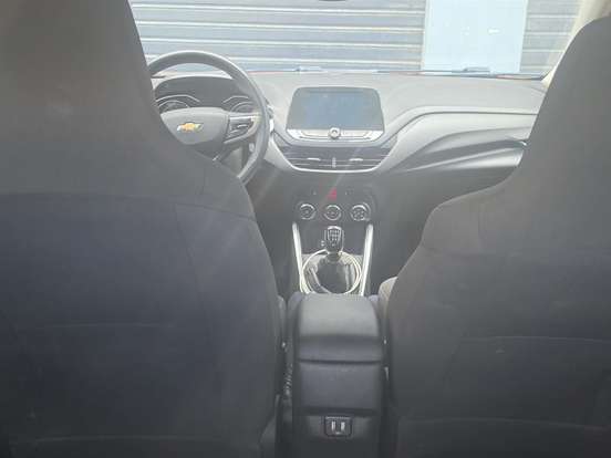 CHEVROLET-ONIX-1.0 FLEX PLUS LT MANUAL CHEVROLET-ONIX-2020