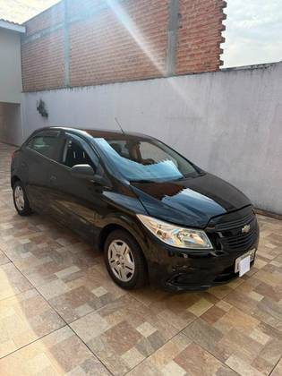 CHEVROLET ONIX 1.0 MPFI JOY 8V FLEX 4P MANUAL