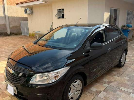 CHEVROLET-ONIX-1.0 MPFI JOY 8V FLEX 4P MANUAL CHEVROLET-ONIX-2017