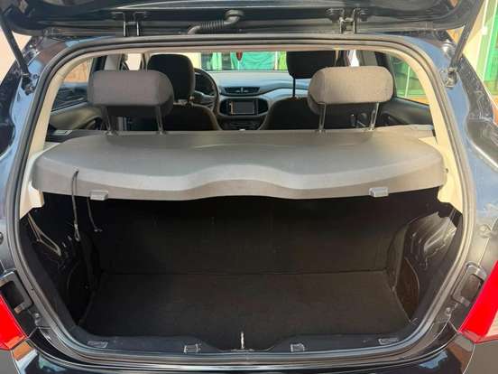 CHEVROLET-ONIX-1.0 MPFI JOY 8V FLEX 4P MANUAL CHEVROLET-ONIX-2017