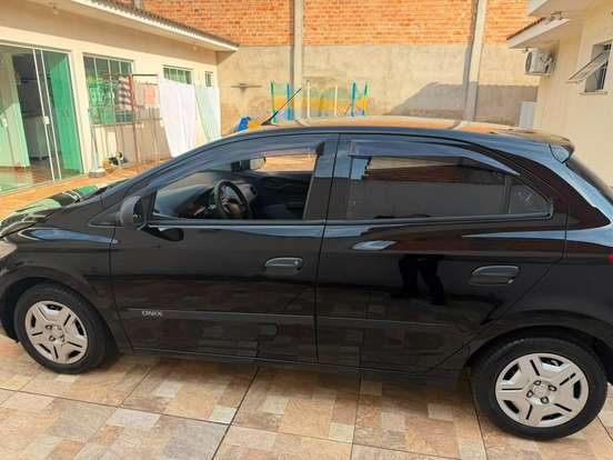 CHEVROLET-ONIX-1.0 MPFI JOY 8V FLEX 4P MANUAL CHEVROLET-ONIX-2017