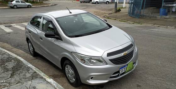 CHEVROLET ONIX 1.0 MPFI LS 8V FLEX 4P MANUAL