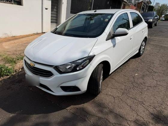 CHEVROLET ONIX 1.0 MPFI LT 8V FLEX 4P MANUAL
