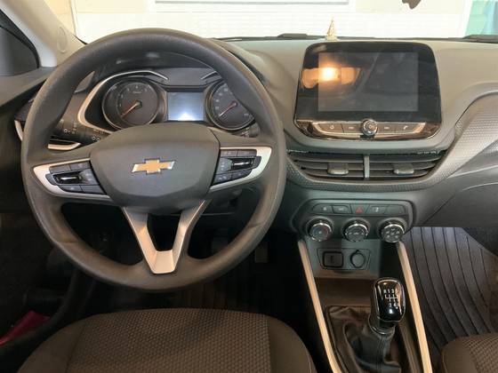 CHEVROLET ONIX 1.0 TURBO FLEX PLUS LT AUTOMÁTICO