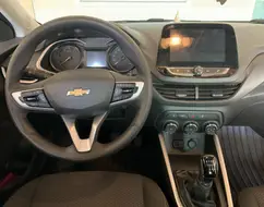 CHEVROLET ONIX 1.0 TURBO FLEX PLUS LT AUTOMÁTICO CHEVROLET ONIX 1.0 TURBO FLEX PLUS LT AUTOMÁTICO