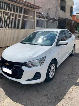 CHEVROLET-ONIX-1.0 TURBO FLEX PLUS LT AUTOMÁTICO CHEVROLET-ONIX-2022