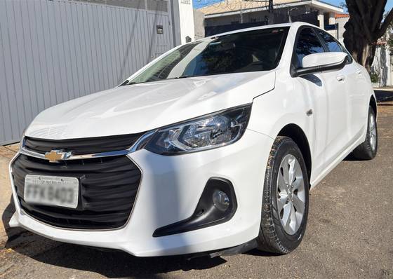 CHEVROLET ONIX 1.0 TURBO FLEX PLUS LT MANUAL
