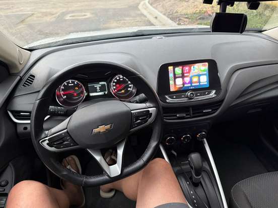 CHEVROLET-ONIX-1.0 TURBO FLEX PLUS LTZ AUTOMÁTICO CHEVROLET-ONIX-2019