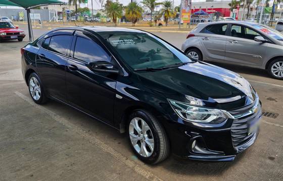 CHEVROLET ONIX 1.0 TURBO FLEX PLUS LTZ MANUAL