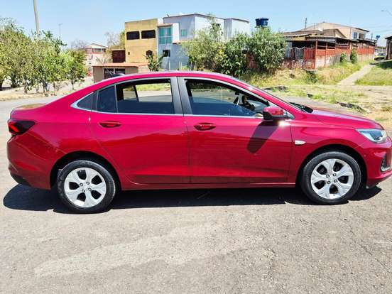 CHEVROLET-ONIX-1.0 TURBO FLEX PLUS PREMIER AUTOMÁTICO CHEVROLET-ONIX-2019