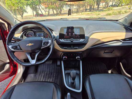 CHEVROLET-ONIX-1.0 TURBO FLEX PLUS PREMIER AUTOMÁTICO CHEVROLET-ONIX-2019