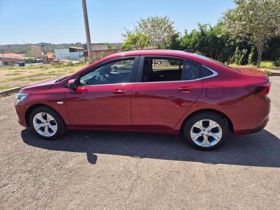 CHEVROLET-ONIX-1.0 TURBO FLEX PLUS PREMIER AUTOMÁTICO CHEVROLET-ONIX-2019