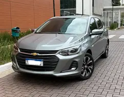 CHEVROLET ONIX 1.0 TURBO FLEX PREMIER AUTOMÁTICO CHEVROLET ONIX 1.0 TURBO FLEX PREMIER AUTOMÁTICO