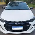 CHEVROLET ONIX 1.0 TURBO FLEX RS AUTOMÁTICO CHEVROLET ONIX 1.0 TURBO FLEX RS AUTOMÁTICO