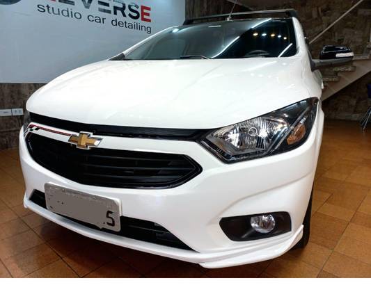 CHEVROLET ONIX 1.4 MPFI EFFECT 8V FLEX 4P MANUAL