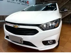 CHEVROLET ONIX 1.4 MPFI EFFECT 8V FLEX 4P MANUAL CHEVROLET ONIX 1.4 MPFI EFFECT 8V FLEX 4P MANUAL