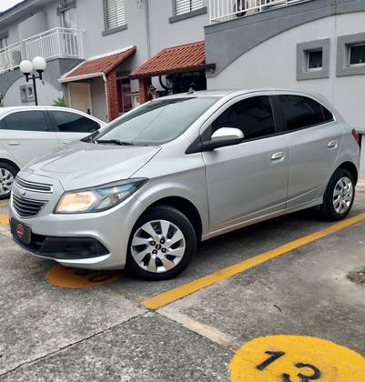 CHEVROLET ONIX 1.4 MPFI EFFECT 8V FLEX 4P MANUAL