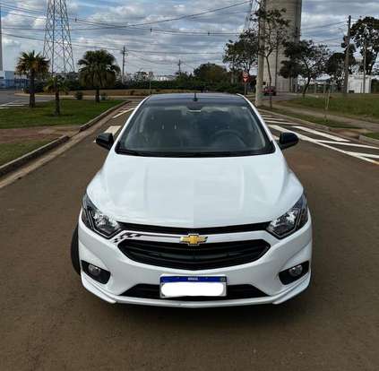 CHEVROLET-ONIX-1.4 MPFI EFFECT 8V FLEX 4P MANUAL CHEVROLET-ONIX-2019