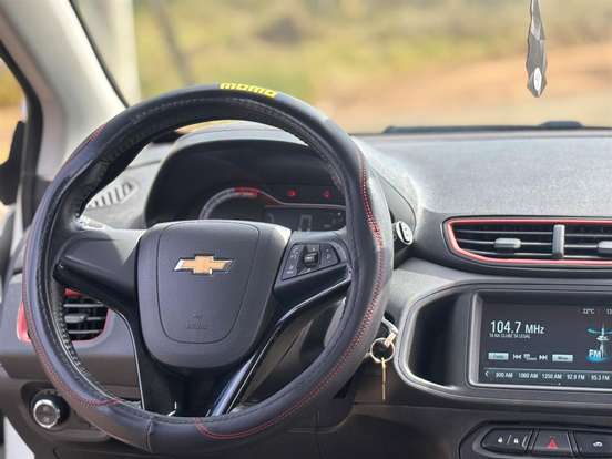 CHEVROLET-ONIX-1.4 MPFI EFFECT 8V FLEX 4P MANUAL CHEVROLET-ONIX-2019
