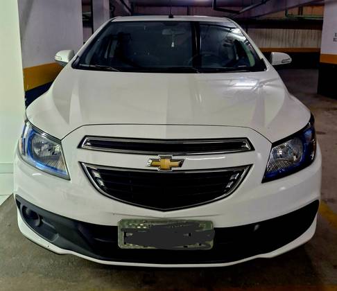 CHEVROLET PRISMA 1.4 MPFI LT 8V FLEX 4P MANUAL