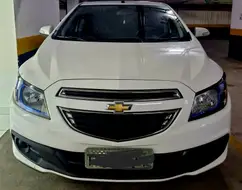 CHEVROLET PRISMA 1.4 MPFI LT 8V FLEX 4P MANUAL CHEVROLET PRISMA 1.4 MPFI LT 8V FLEX 4P MANUAL