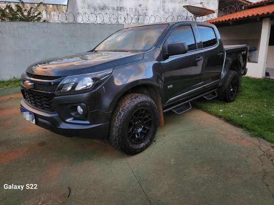 CHEVROLET-S10-2.8 16V TURBO DIESEL LS CD 4X4 MANUAL CHEVROLET-S10-2020