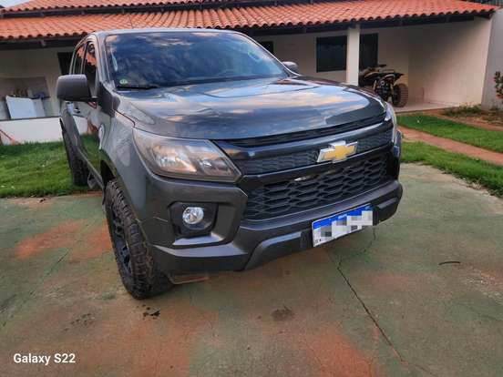CHEVROLET-S10-2.8 16V TURBO DIESEL LS CD 4X4 MANUAL CHEVROLET-S10-2020