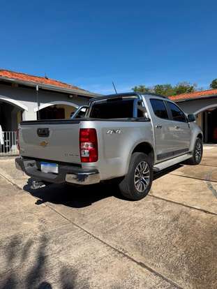 CHEVROLET-S10-2.8 16V TURBO DIESEL LTZ CD 4X4 AUTOMÁTICO CHEVROLET-S10-2021