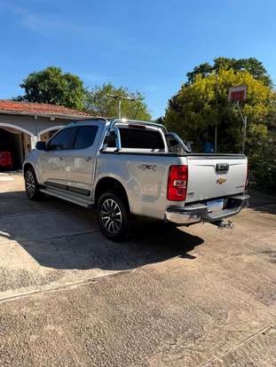 CHEVROLET-S10-2.8 16V TURBO DIESEL LTZ CD 4X4 AUTOMÁTICO CHEVROLET-S10-2021