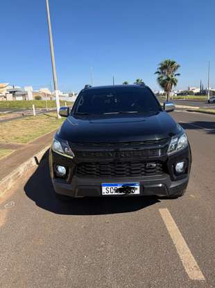 CHEVROLET-S10-2022