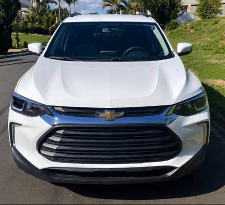 CHEVROLET TRACKER 1.0 TURBO FLEX AUTOMÁTICO
